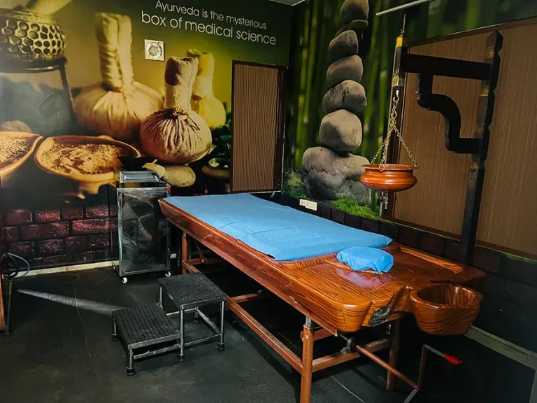 Classical Basti Karma Medicated Enema Treatment in Kharadi Pune