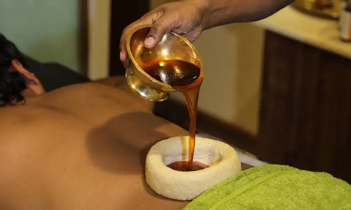 Kati Basti Ayurvedic Spine and Sciatica Treatment in Kharadi Pune