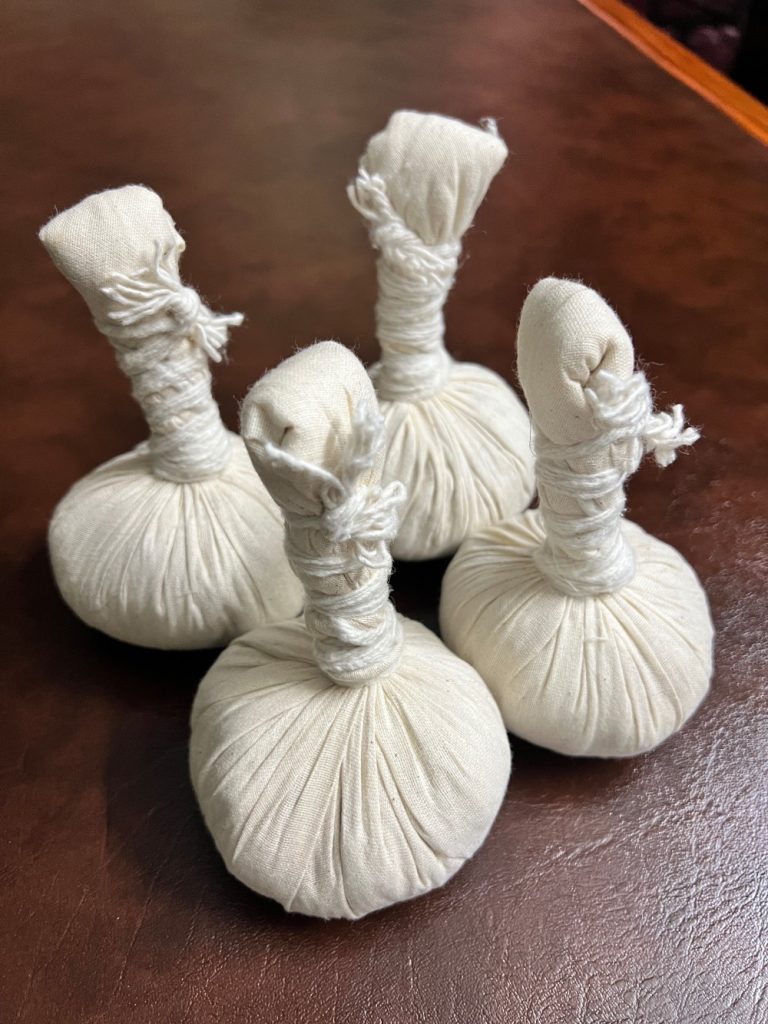 Traditional Medicated Bolus Preparation