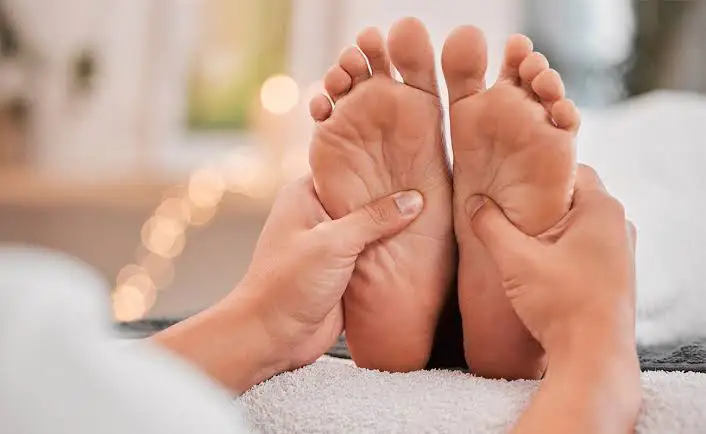 Ayurvedic Reflexology and Therapeutic Foot Massage