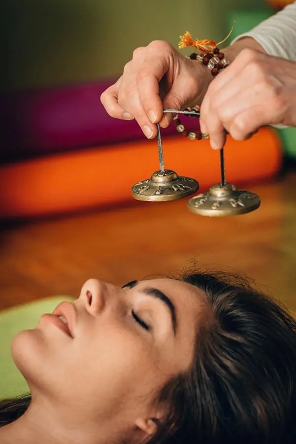 Ayurvedic Shirodhara Therapy and Healing Process