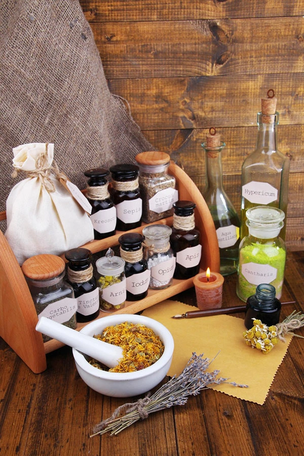 Herbal Medicine Consultations